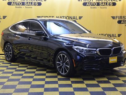 Used 2019 BMW 640i Gran Turismo xDrive