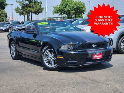 Used 2014 Ford Mustang Premium