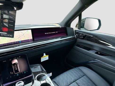 New 2025 Cadillac Escalade IQ Sport 1 image 25
