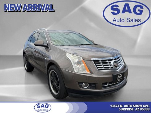 Used 2016 Cadillac SRX Performance w/ Driver Assist Package FWD image 1