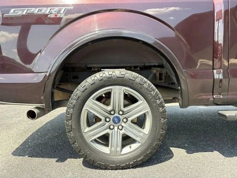 Used 2018 Ford F150 XLT w/ Equipment Group 302A Luxury AWD/4WD image 23