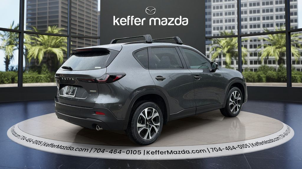 New 2026 MAZDA CX-5 Preferred AWD/4WD image 7