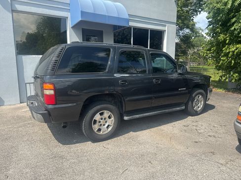 Used 2003 Chevrolet Tahoe LS AWD/4WD image 1