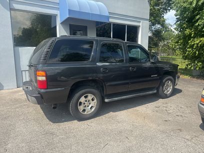 Used 2003 Chevrolet Tahoe LS