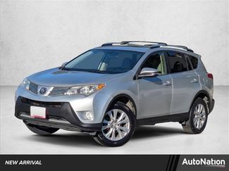 Used 2015 Toyota RAV4 Limited video 1