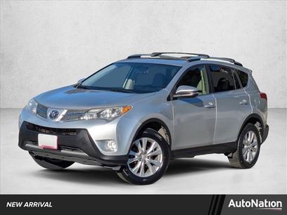 Used 2015 Toyota RAV4 Limited