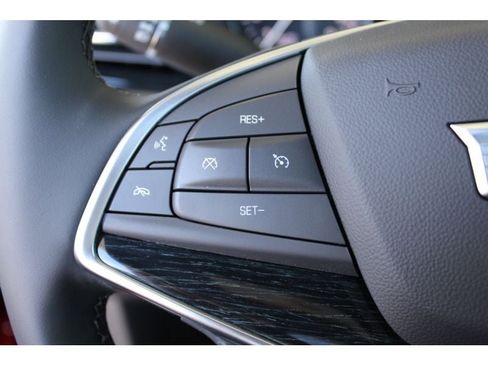 New 2025 Cadillac XT5 Premium Luxury w/ Technology Package image 16