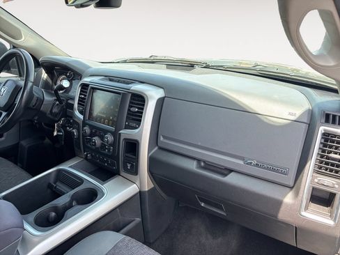 Used 2017 RAM 2500 Big Horn AWD/4WD image 13
