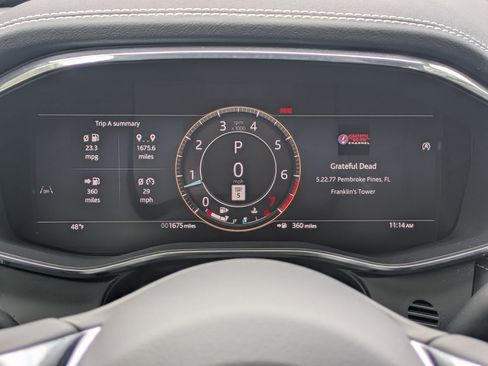 Used 2026 Jaguar F-PACE R-Dynamic S image 10