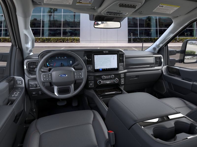 New 2026 Ford F350 Lariat w/ Lariat Ultimate Package AWD/4WD image 9