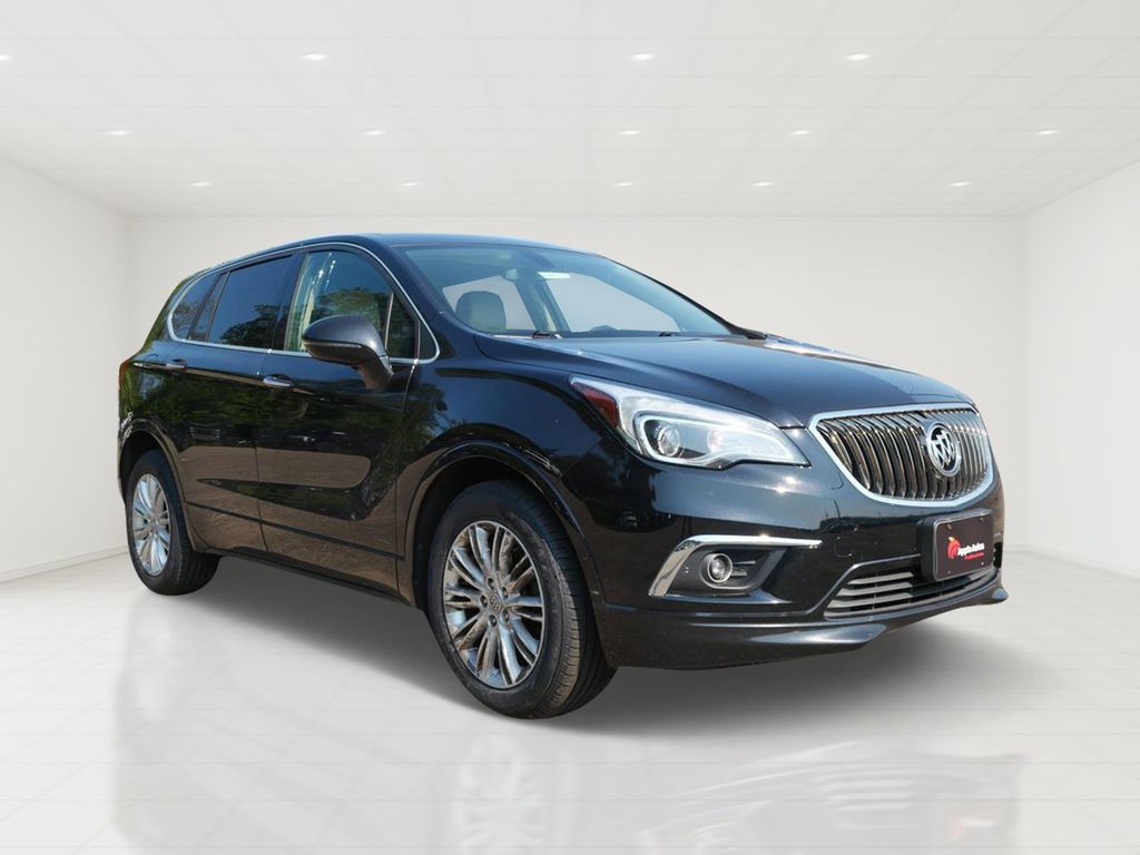 Used 2018 Buick Envision Preferred FWD image 1