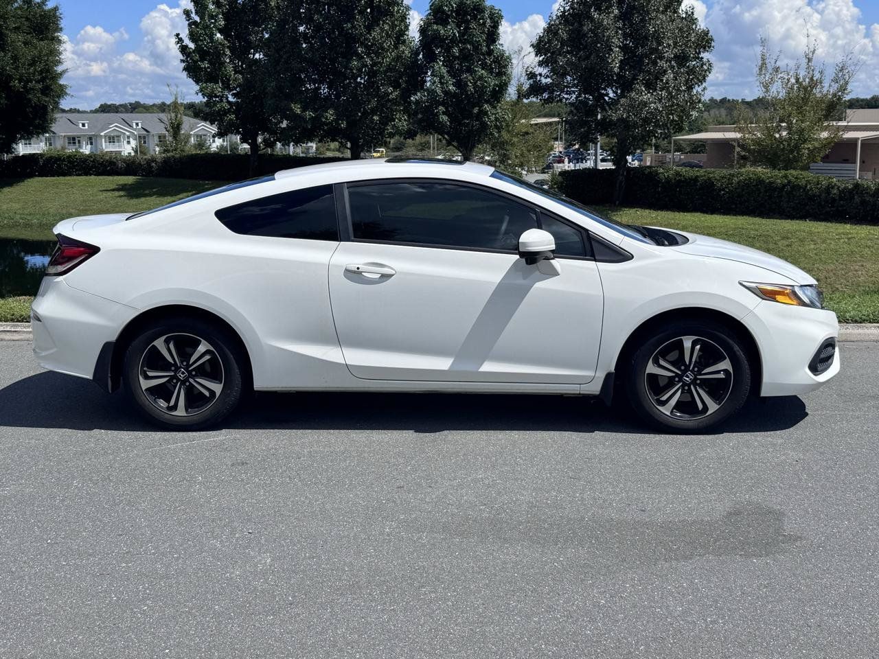 Used 2015 Honda Civic EX image 28