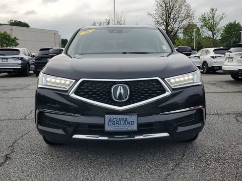 Certified 2020 Acura MDX SH-AWD w/ Technology Package image 2