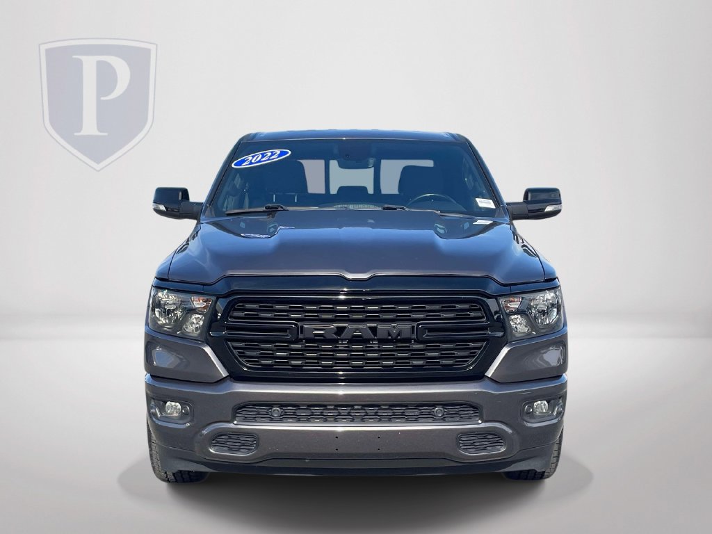 Used 2022 RAM 1500 Big Horn RWD image 3