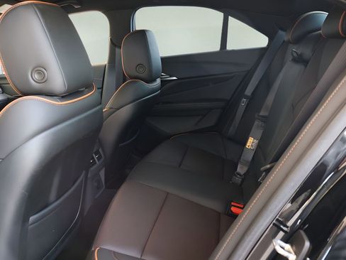 Certified 2023 Cadillac CT4 Sport w/ LPO, Bronce Accent Package RWD image 13