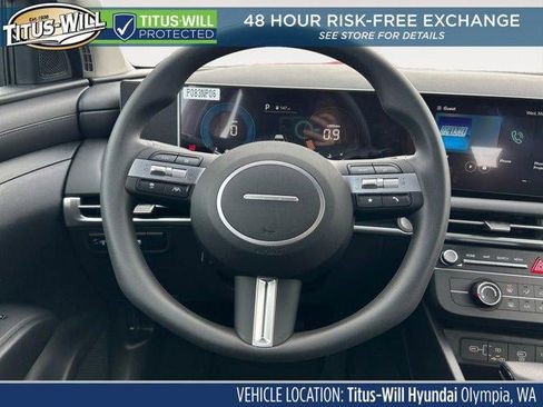 New 2026 Hyundai Tucson SE AWD/4WD image 50