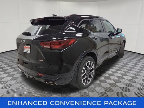 Used 2023 Chevrolet Blazer RS w/ Driver Confidence II Package AWD/4WD image 4
