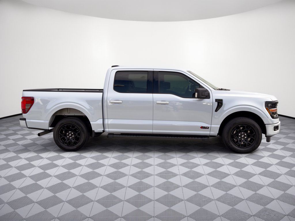 Used 2025 Ford F150 XLT w/ Equipment Group 302A MID RWD image 8