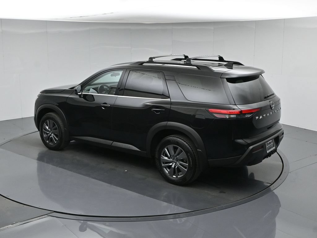 Used 2025 Nissan Pathfinder SV w/ SV Premium Package AWD/4WD image 46