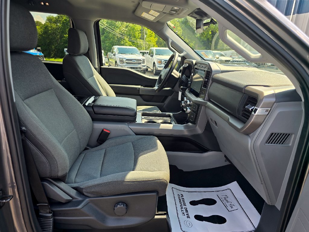 Used 2024 Ford F150 XLT w/ Mobile Office Package AWD/4WD image 13