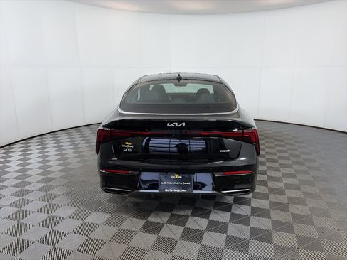 Certified 2025 Kia K5 GT-Line w/ GT-Line Premium Package image 4