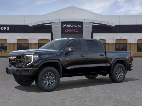 New 2026 GMC Sierra 1500 AT4X image 2