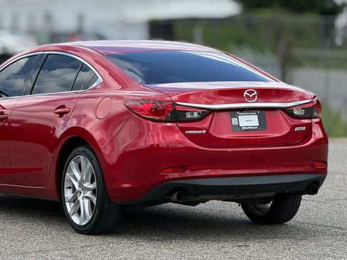 Used 2017 MAZDA MAZDA6 Touring FWD image 16