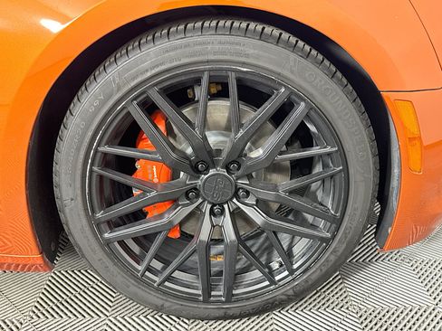Used 2023 Chevrolet Camaro LT w/ RS Package RWD image 26