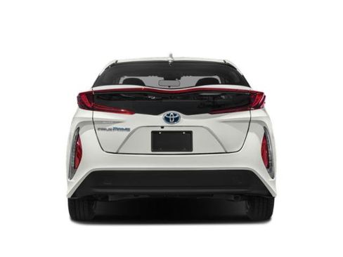 Used 2021 Toyota Prius Prime XLE w/ Carpet Mat Package (TMS) FWD image 5