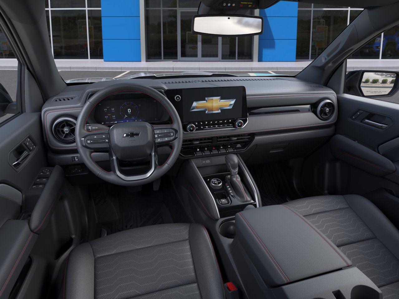New 2026 Chevrolet Colorado Z71 w/ Z71 Convenience Package 2 AWD/4WD image 51