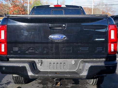 Used 2019 Ford Ranger Lariat w/ Equipment Group 501A Mid image 5