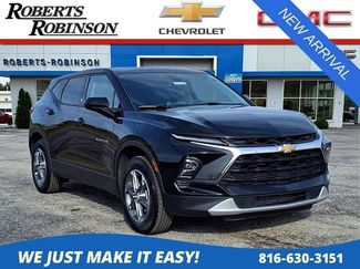 Used 2025 Chevrolet Blazer LT video 1