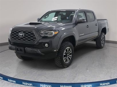Used 2022 Toyota Tacoma TRD Sport