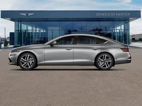 New 2026 Genesis G80 2.5T Advanced image 3