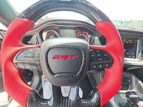 Used 2023 Dodge Challenger R/T Scat Pack w/ Plus Package RWD image 14