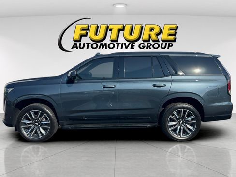 Used 2021 Cadillac Escalade Sport w/ Driver Assist Tech Package image 7