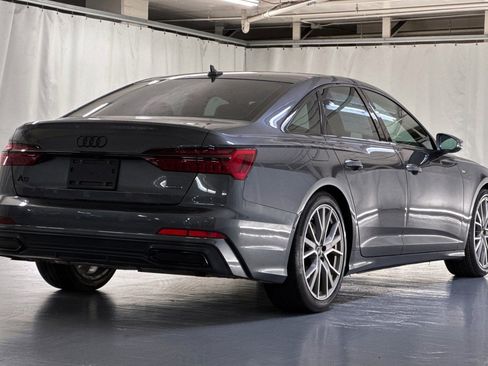 Used 2022 Audi A6 Premium Plus image 8