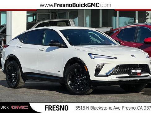 New 2026 Buick Envista Sport Touring w/ Convenience I Package image 1