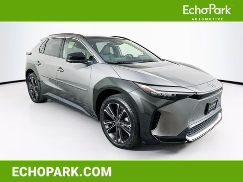 Used 2023 Toyota bZ4X FWD w/ Weather Package image 1