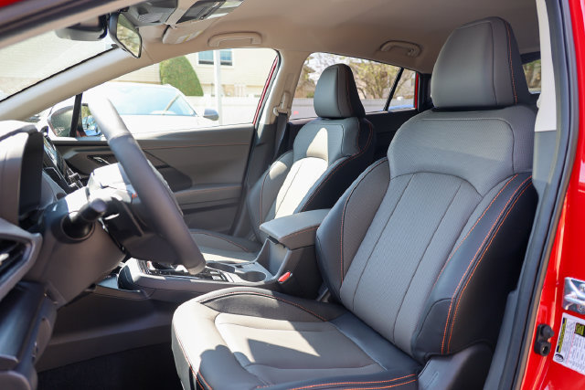 New 2026 Subaru Crosstrek 2.5i Limited AWD/4WD image 36