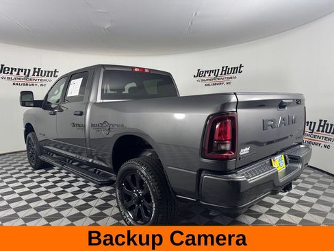 Used 2025 RAM 2500 Big Horn AWD/4WD image 10