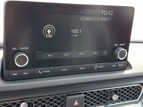 Certified 2025 Acura Integra A-Spec FWD image 18