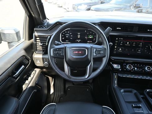 Used 2026 GMC Sierra 2500 AT4X AWD/4WD image 9