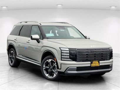 New 2026 Hyundai Palisade Limited
