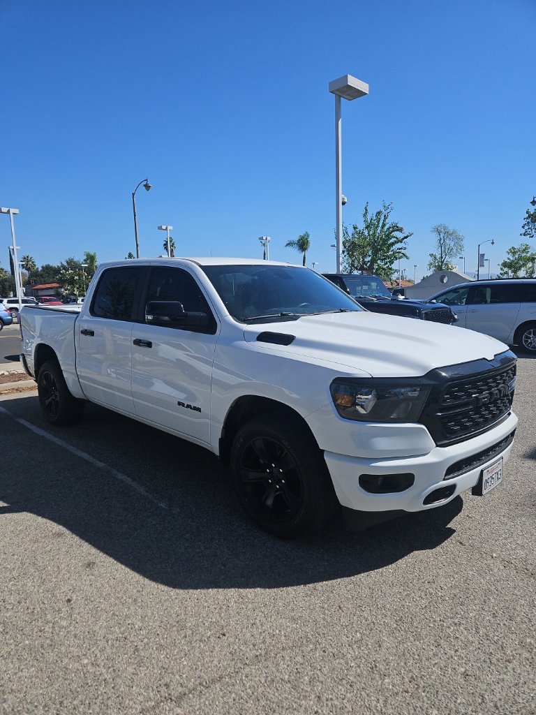 Used 2024 RAM 1500 Big Horn RWD image 1