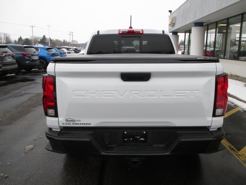 Used 2023 Chevrolet Colorado Trail Boss w/ Advanced Trailering Package image 4