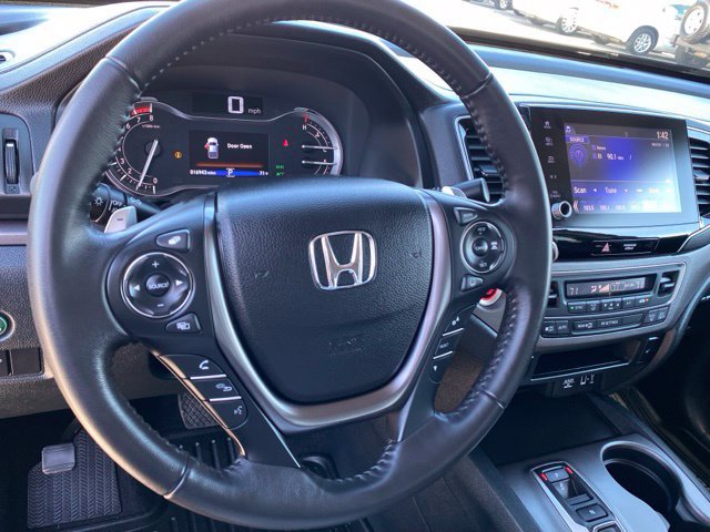 Used 2023 Honda Ridgeline RTL image 12