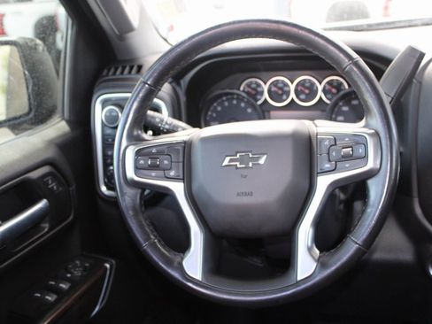 Used 2021 Chevrolet Silverado 1500 RST image 27
