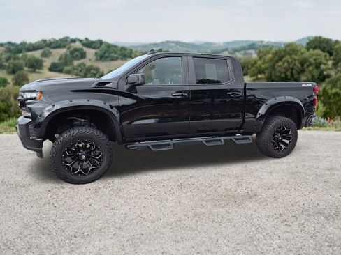 Used 2020 Chevrolet Silverado 1500 RST w/ All-Star Edition AWD/4WD image 4