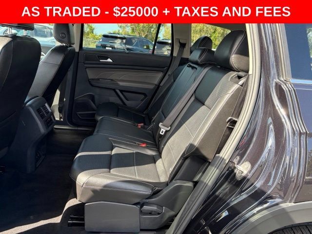 Used 2023 Volkswagen Atlas SE AWD/4WD image 15